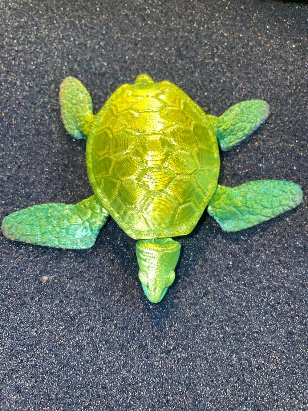 Green Sea Turtle Toy - Kids Toys